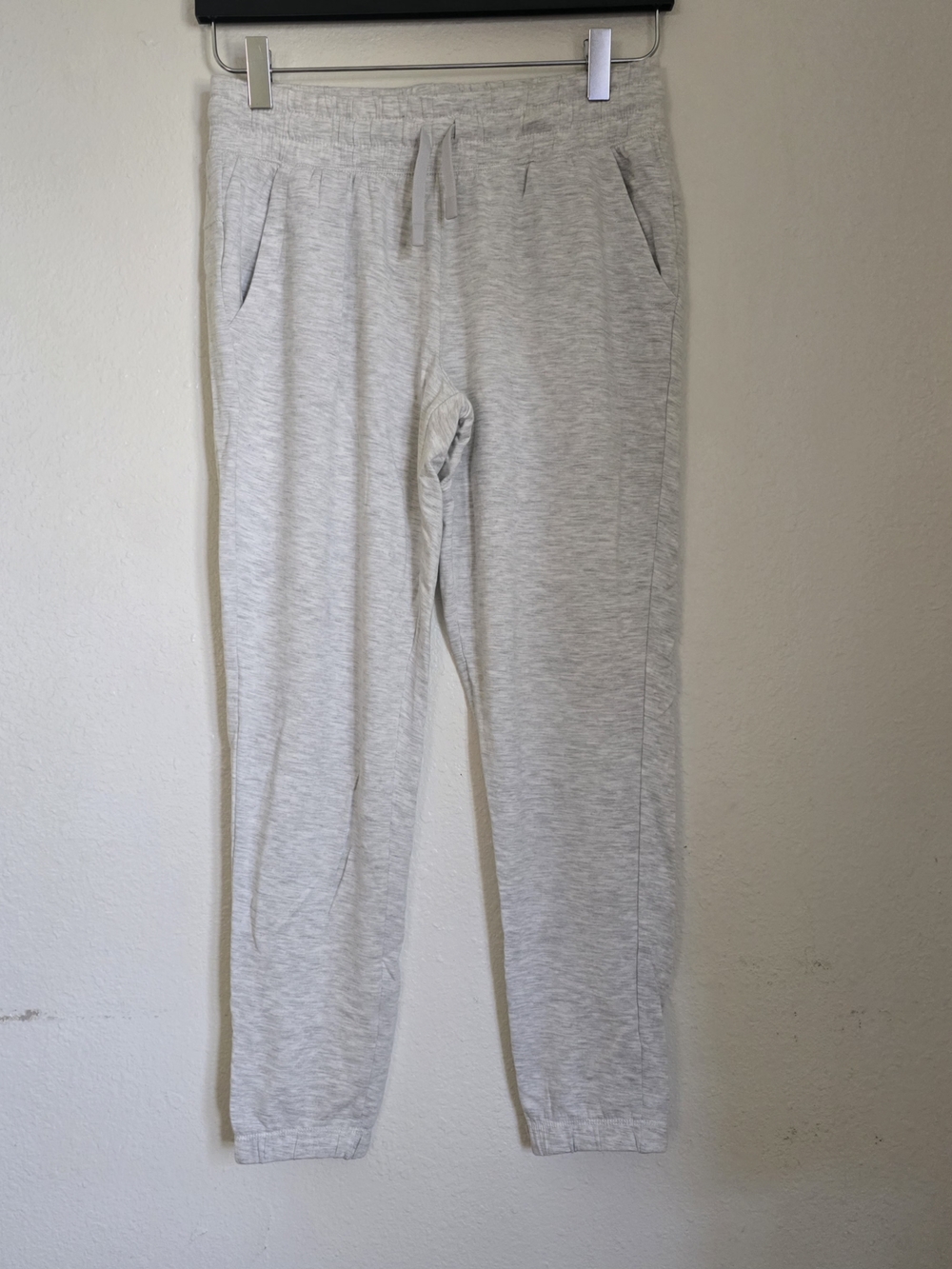 All In Motion Light Gray Kids Jogger Sweatpants